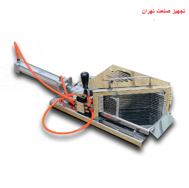 اسلایسر پنوماتیک/میکروسوییچ/پدالی/ پمپ بادی/ سری s پلاس