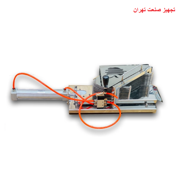 اسلایسر پنوماتیک/میکروسوییچ/پدالی/ پمپ بادی/ سری s پلاس