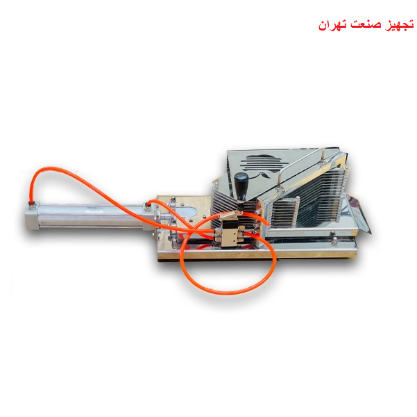 اسلایسر پنوماتیک/میکروسوییچ/پدالی/ پمپ بادی/ سری s پلاس