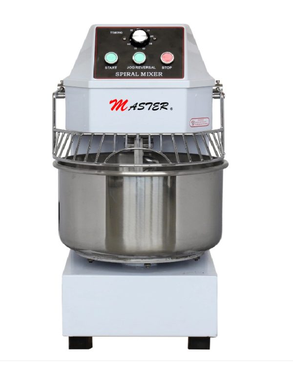 همزن/خمیرگیر /میکسر قنادی 40 لیتری صنعتی مدل مستر MASTER SM40