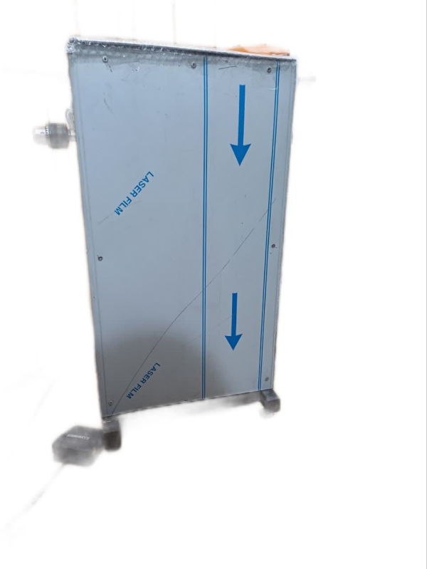 پوست گیر میوه برقی دوطرفه صنعتی ایرانی