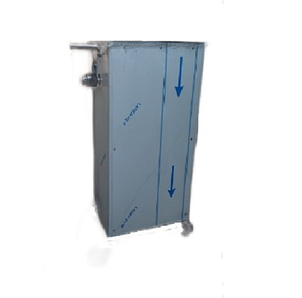 پوست گیر میوه برقی دوطرفه صنعتی ایرانی