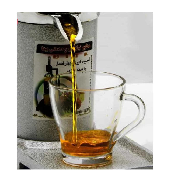 آبمیوه گیری دستی بیتا مدل 101