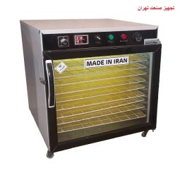 25 کیلو برقی 9 کشو میوه خشک کن آریا سازه