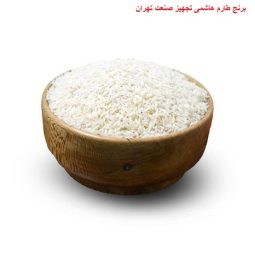 برنج طارم هاشمی شزب/وکیوم شده دوکیلویی/ درجه یک/ بوجار صفر/فریدونکنار