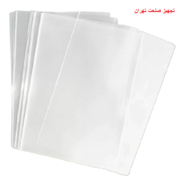 پاکت وکیوم 25 در 35 سانتیمتر دو طرف شفاف مواد غذایی–بسته 50 عددی ایرانی